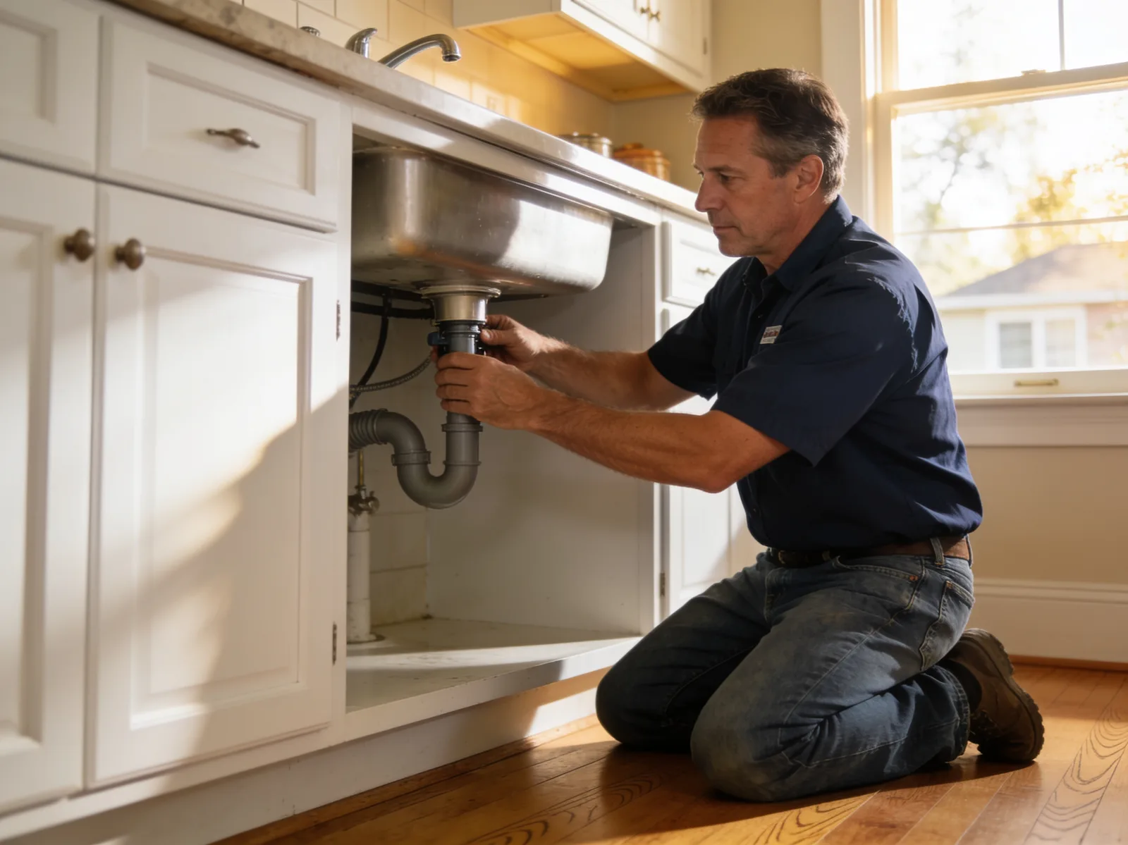 Plumber company in Palm City, FL